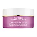 JEANNE PIAUBERT Certitude Absolue Nuit Ultra 50 ml